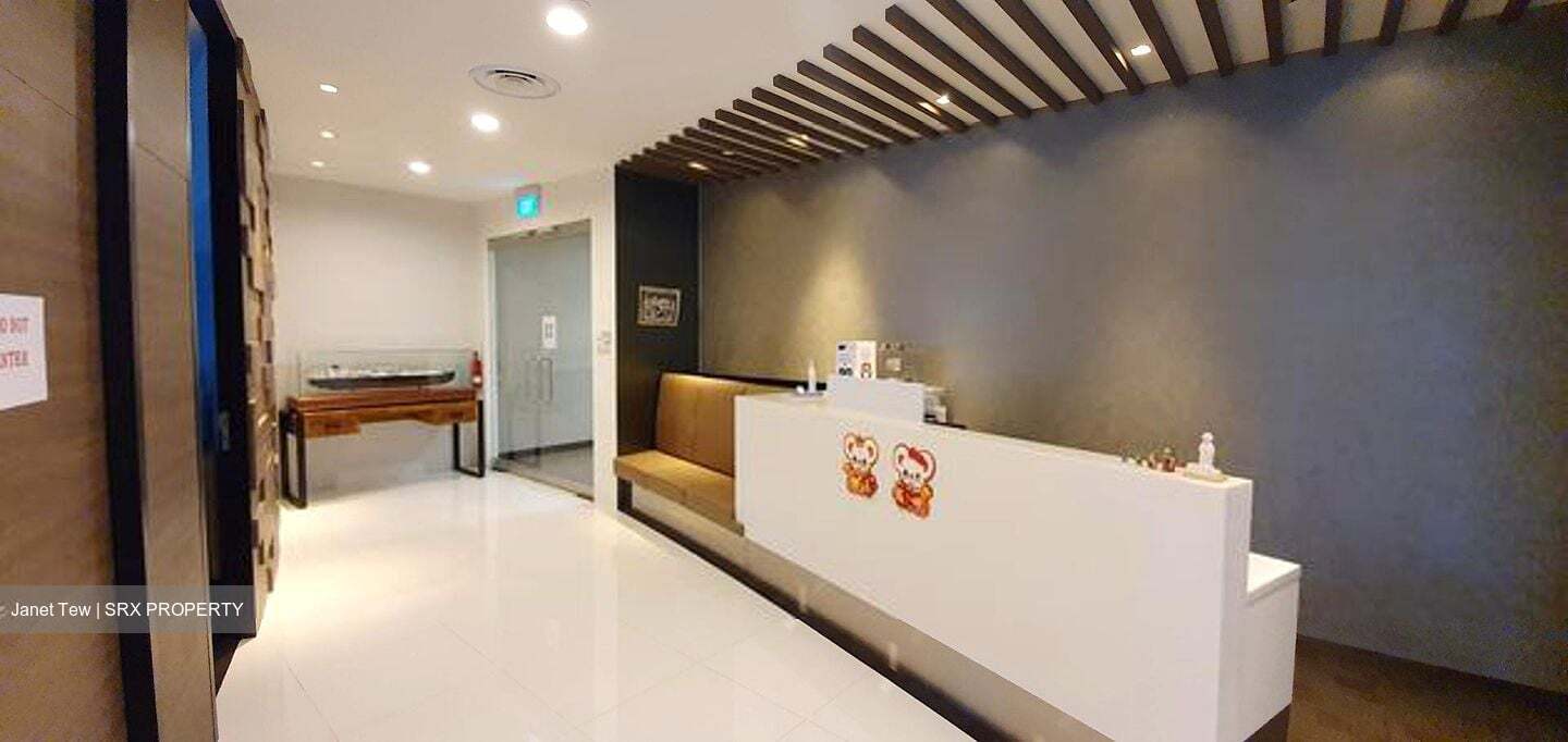 Marina Bay Financial Centre (tower 3) (D1), Office #457509281